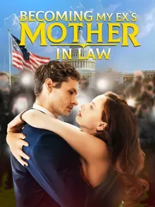 GoodShort《Becoming My Ex’s Mother in Law》官方英語海報