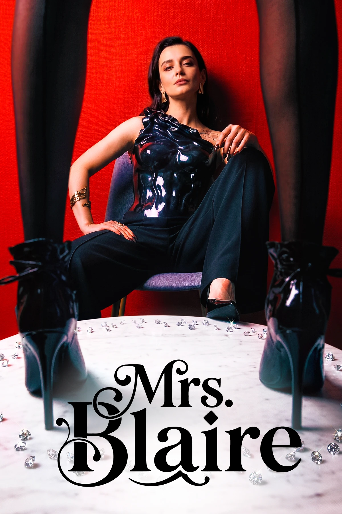 Mrs. Blaire official MyDrama poster
