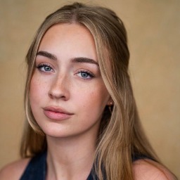 短剧演员Katelyn Rose头像