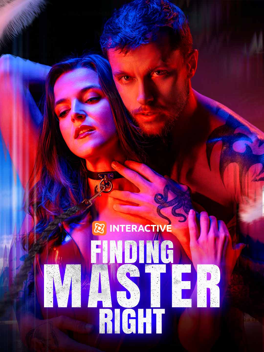 《找到主人》短劇海報