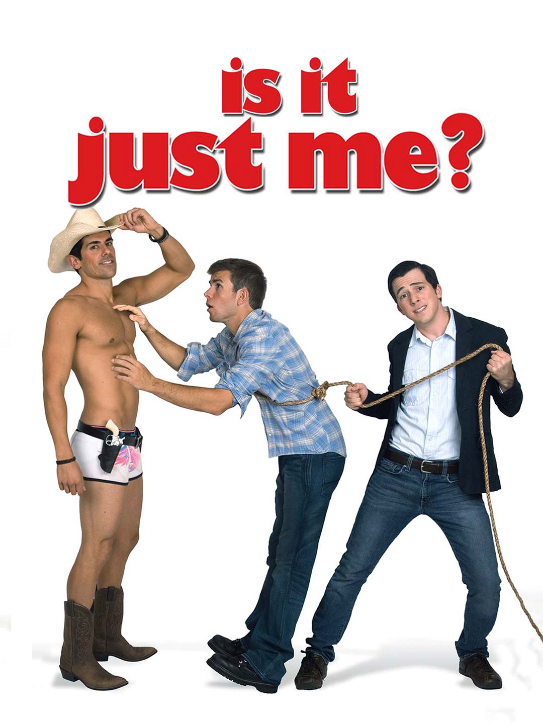 Is It Just Me? short-drama poster