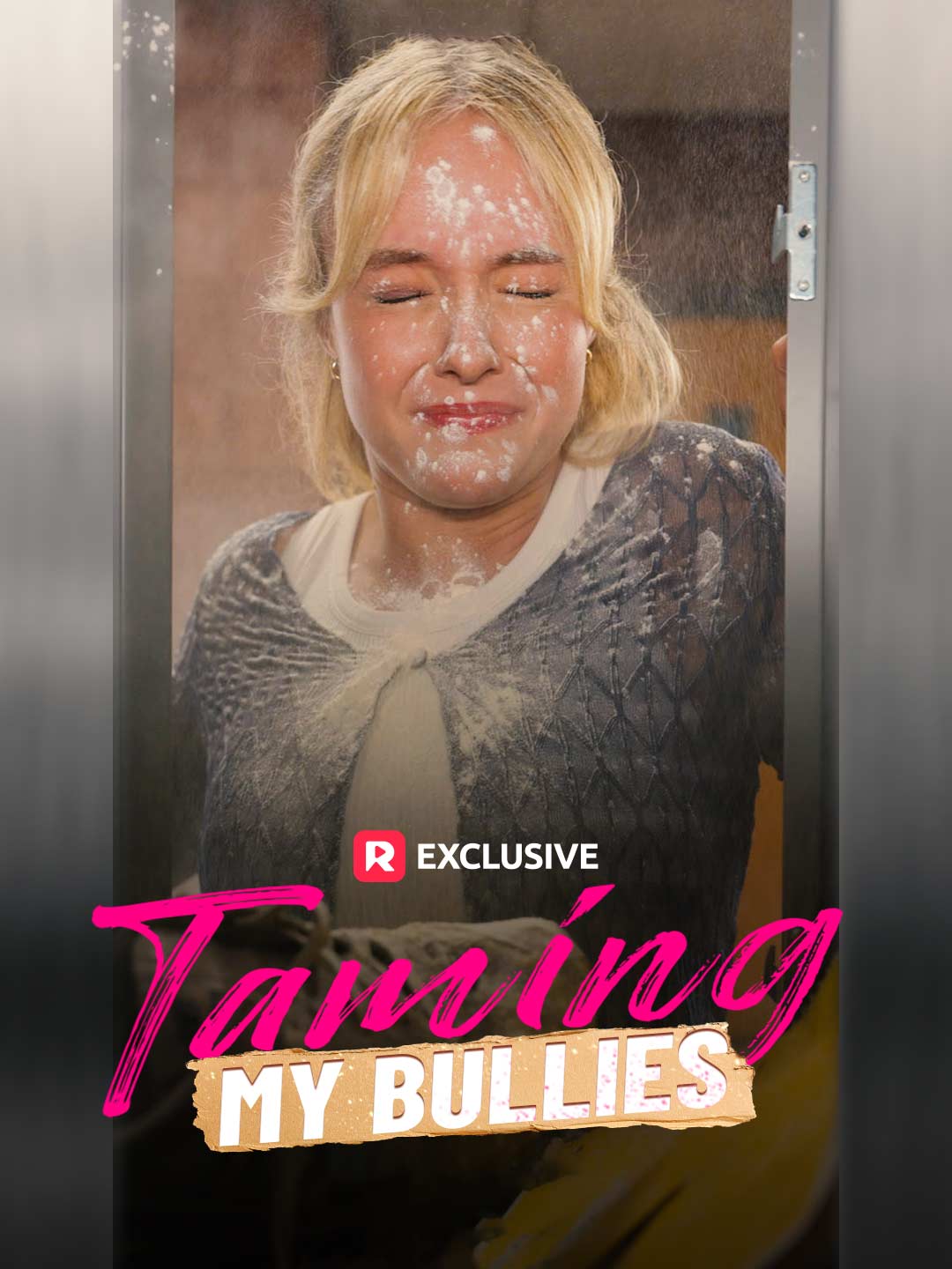 Taming My Bullies short-drama poster