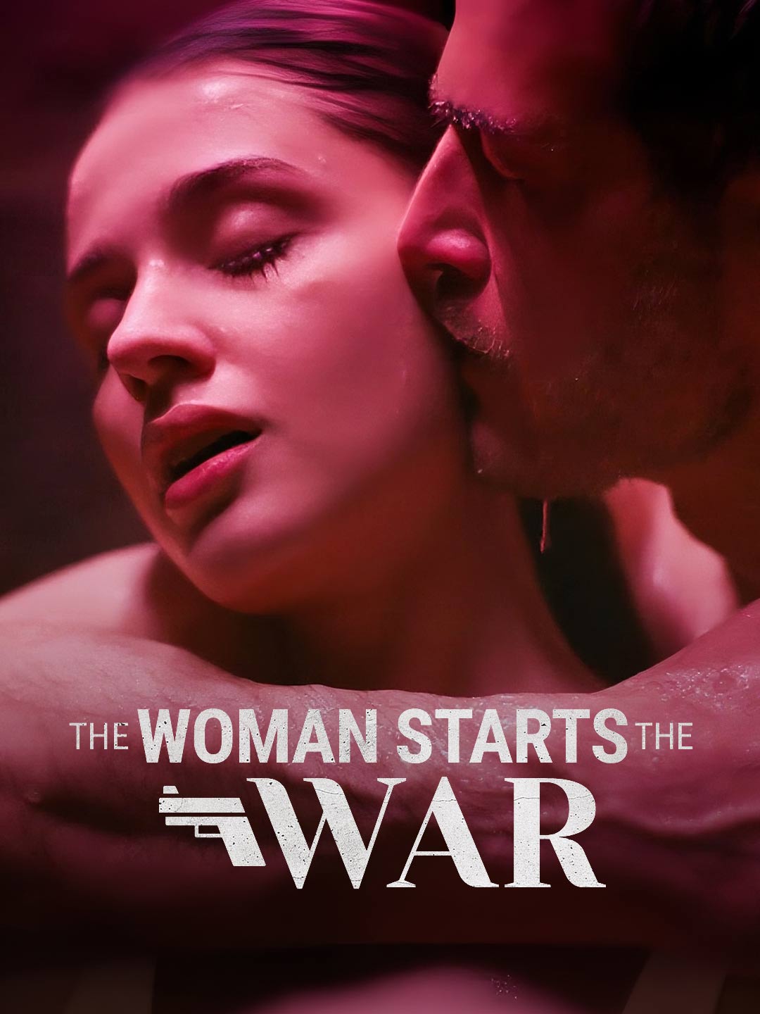The Woman Starts The War short-drama poster