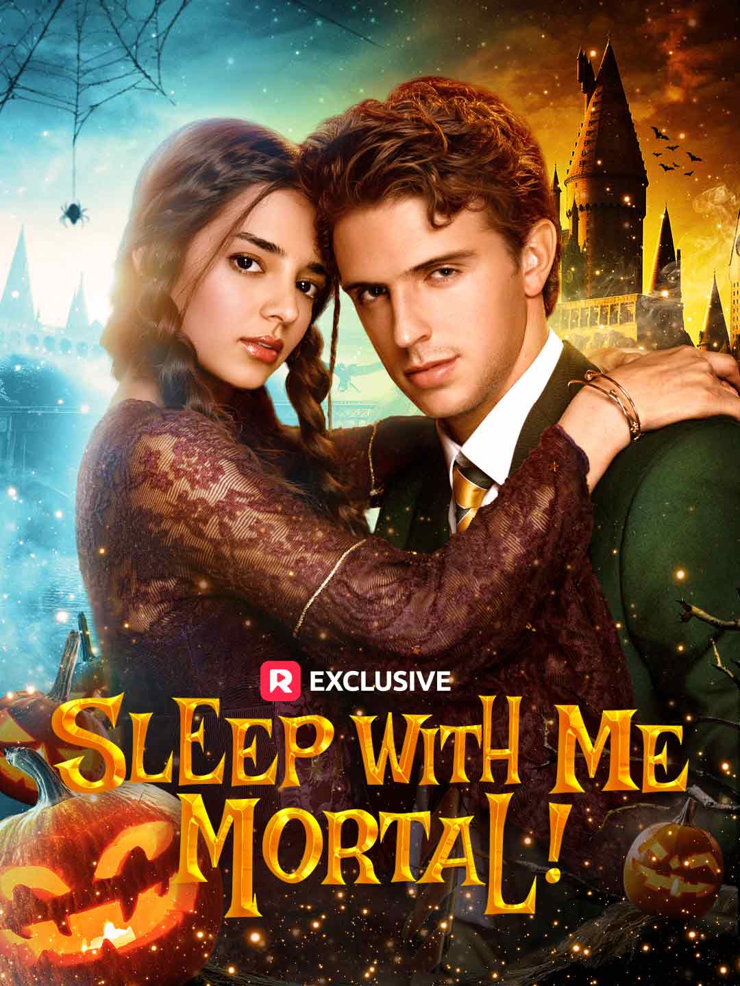 Sleep with Me, Mortal! short-drama poster