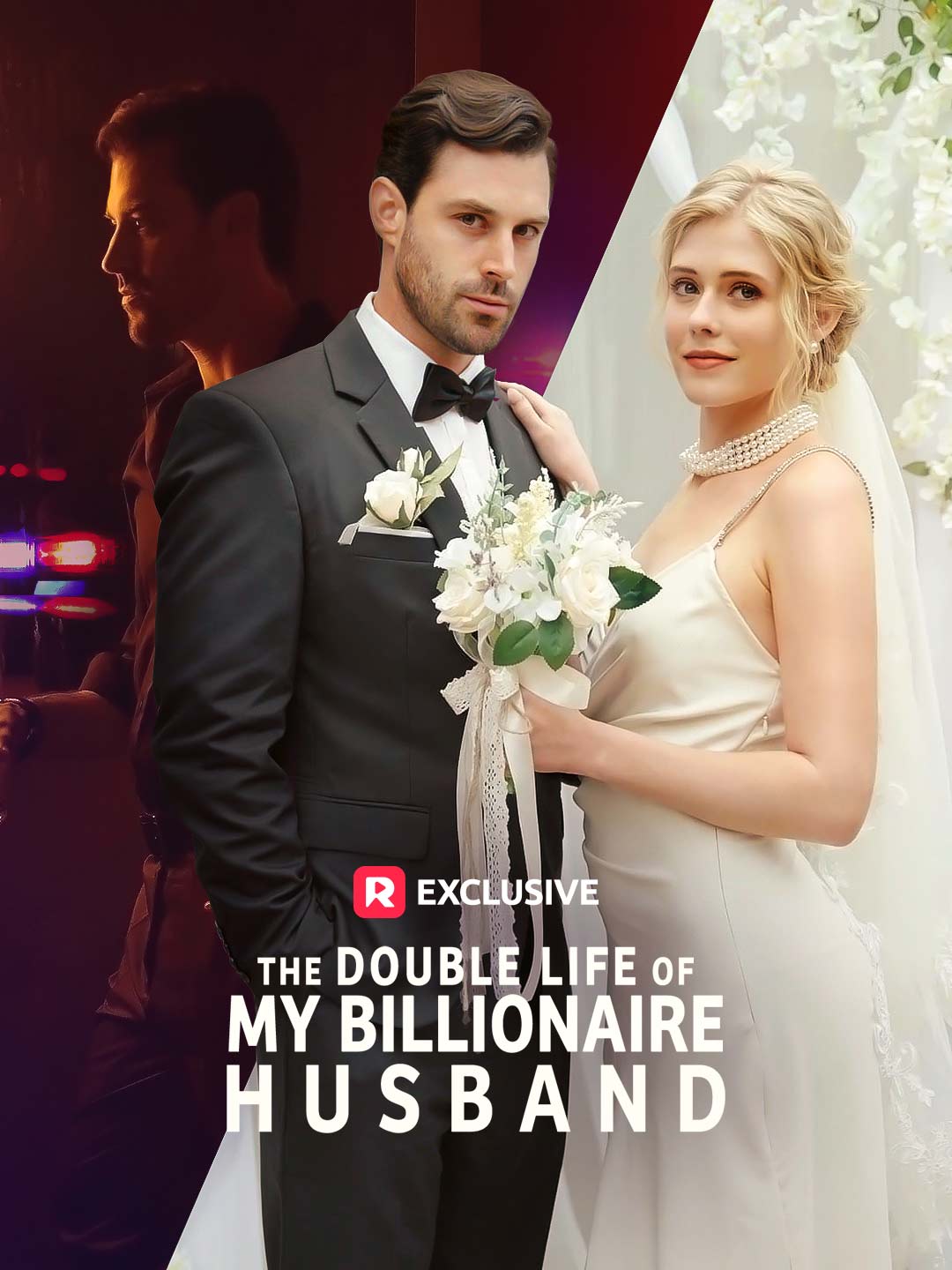 The Double Life of My Billionaire Husband short-drama poster