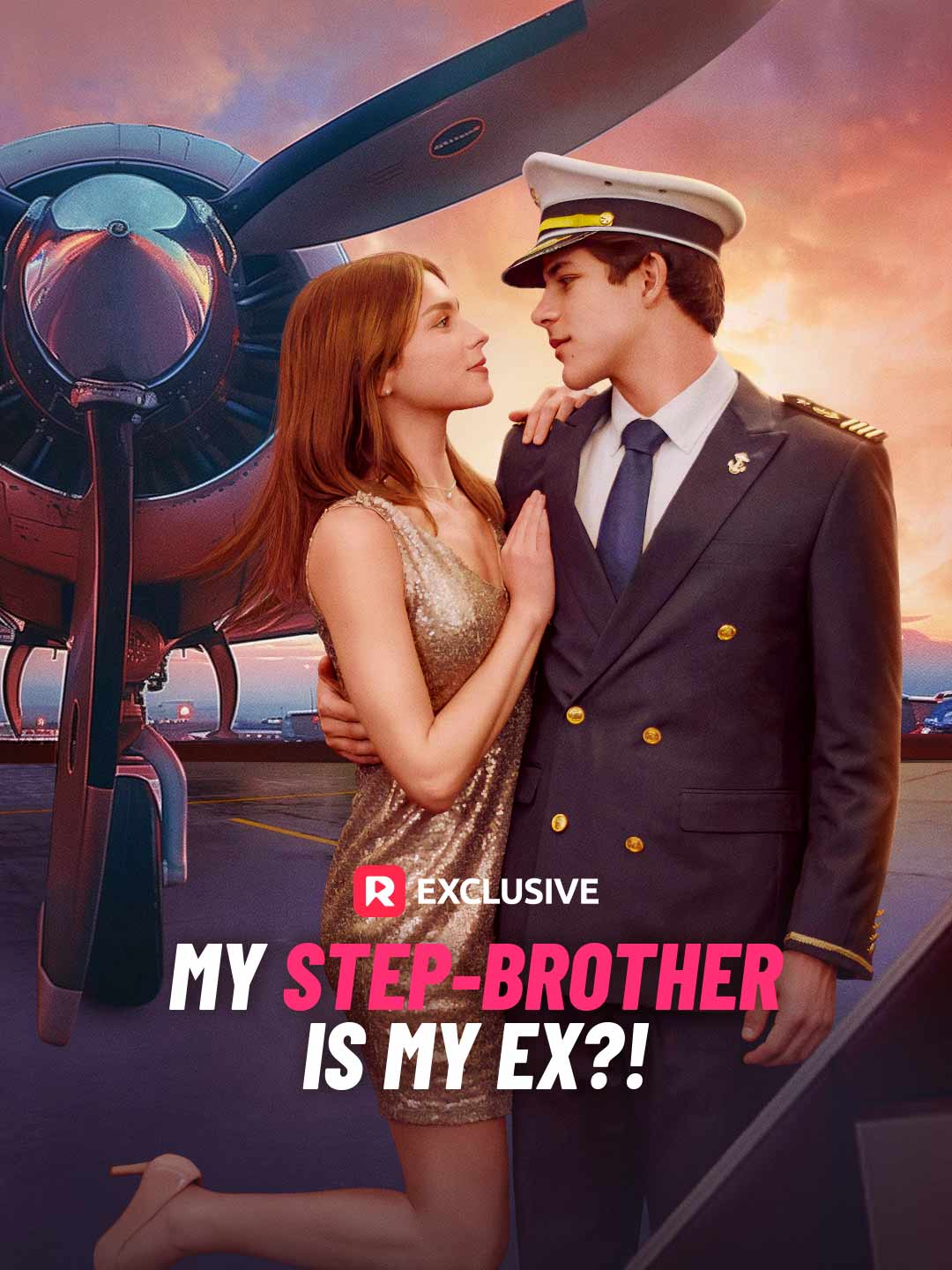 My Step-Brother is My Ex?! short-drama poster