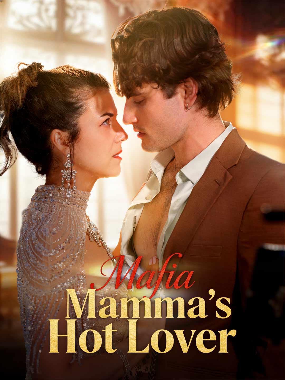 Mafia Mamma's Hot Lover short-drama poster