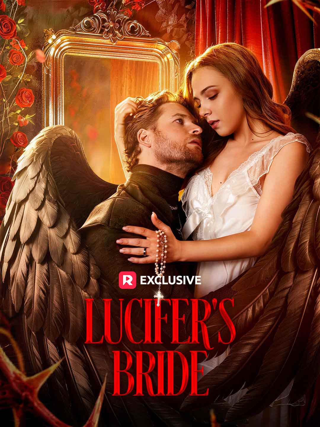 Lucifer's Bride short-drama poster