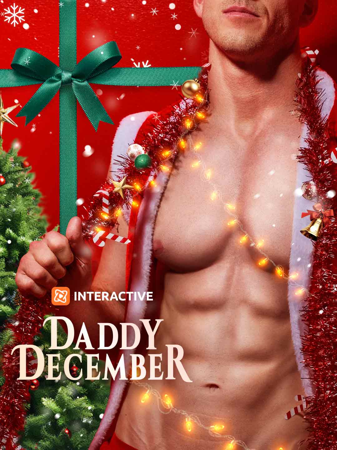 Daddy December short-drama poster
