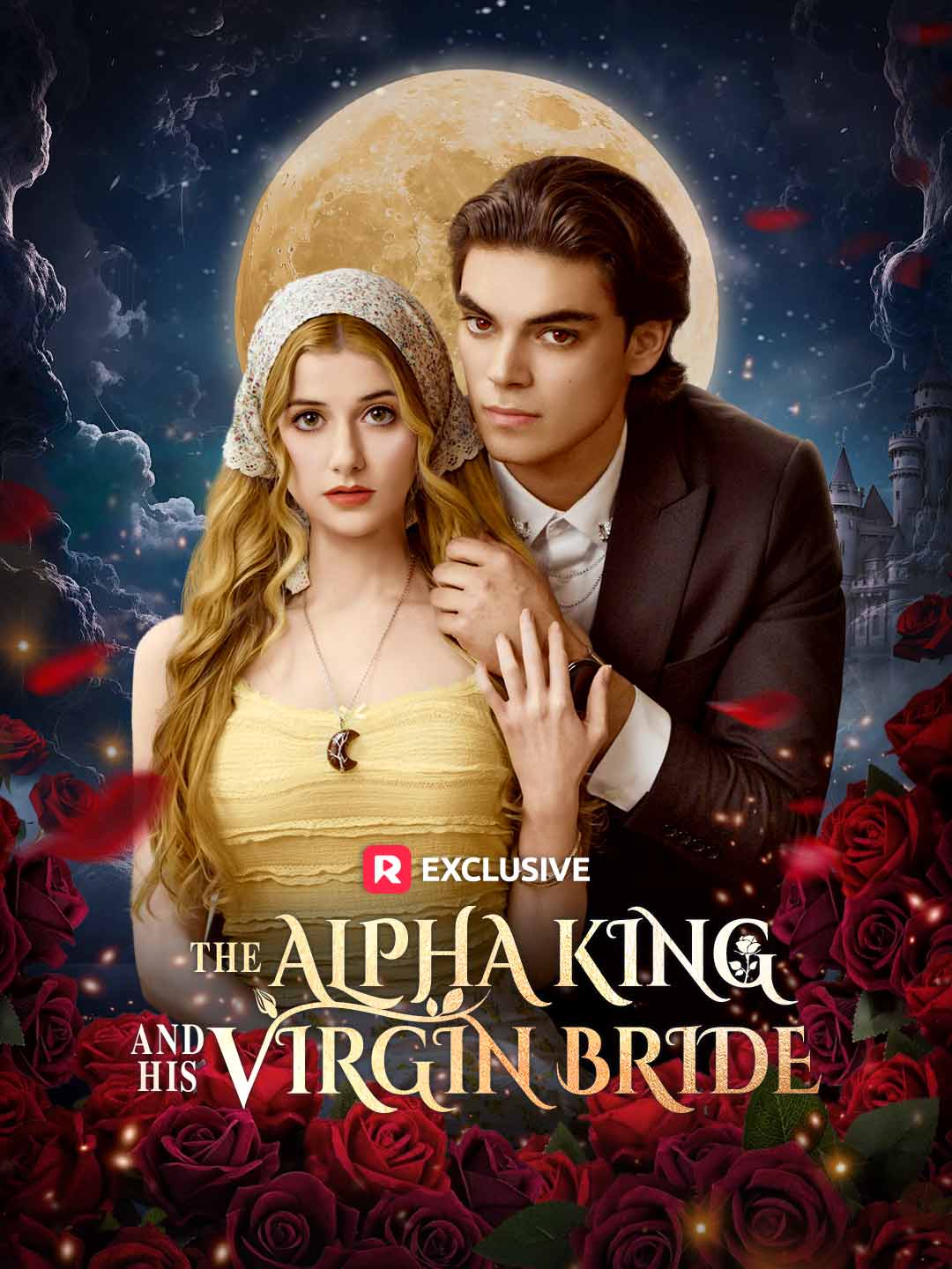 The Alpha King and His Virgin Bride short-drama poster