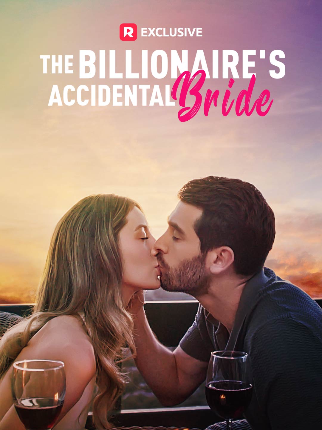 The Billionaire's Accidental Bride short-drama poster