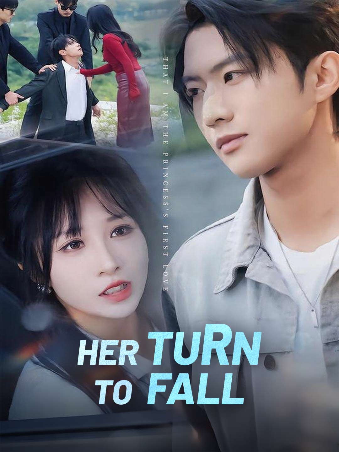 Her Turn to Fall(English-dubbed) short-drama poster