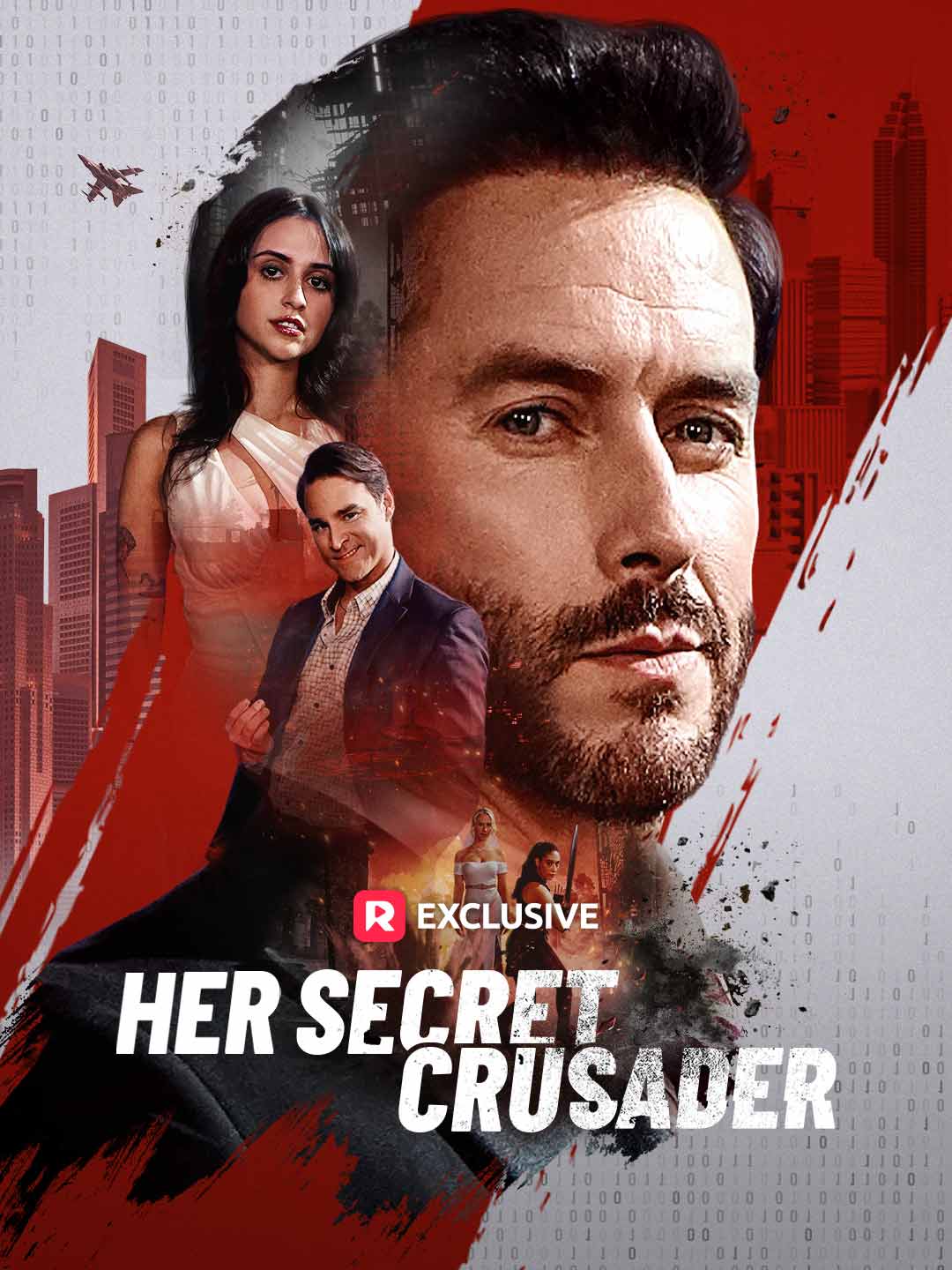 Her Secret Crusader short-drama poster