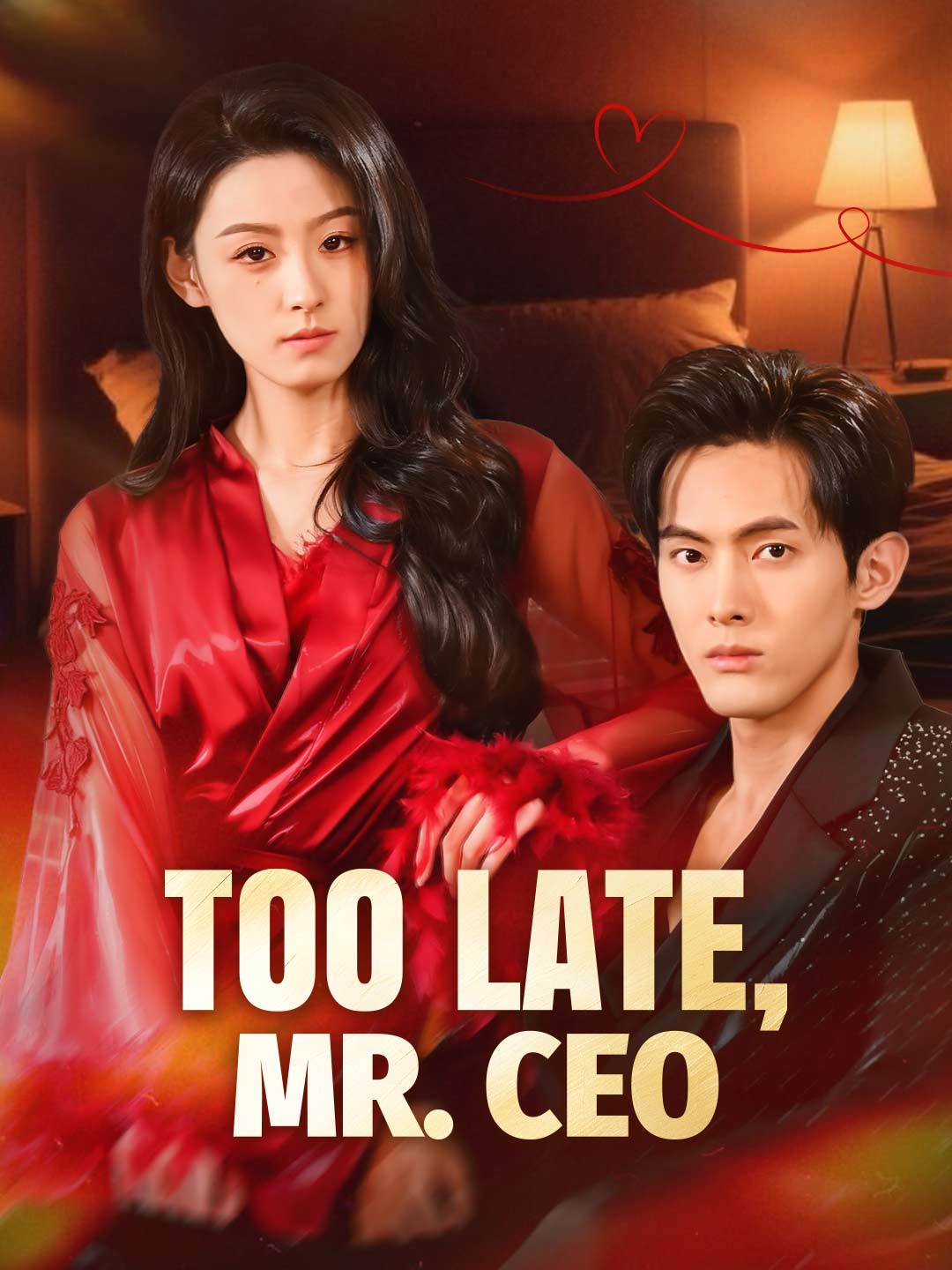Too Late, Mr. CEO(English-dubbed)) short-drama poster