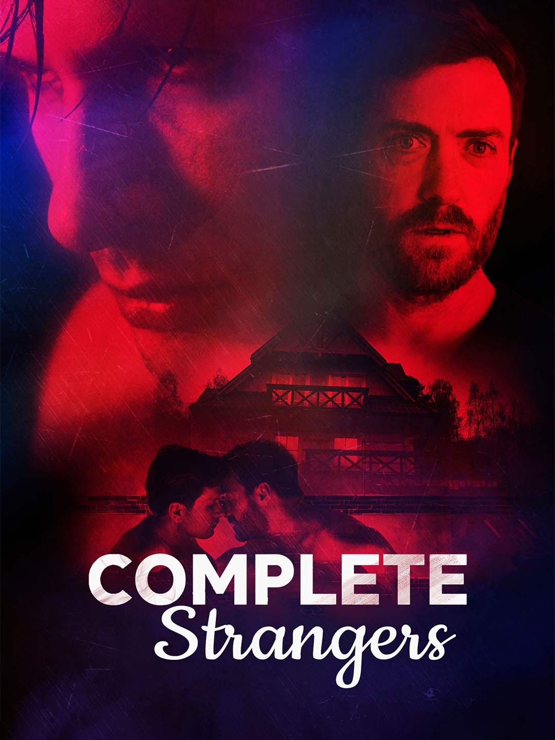 Complete Strangers short-drama poster