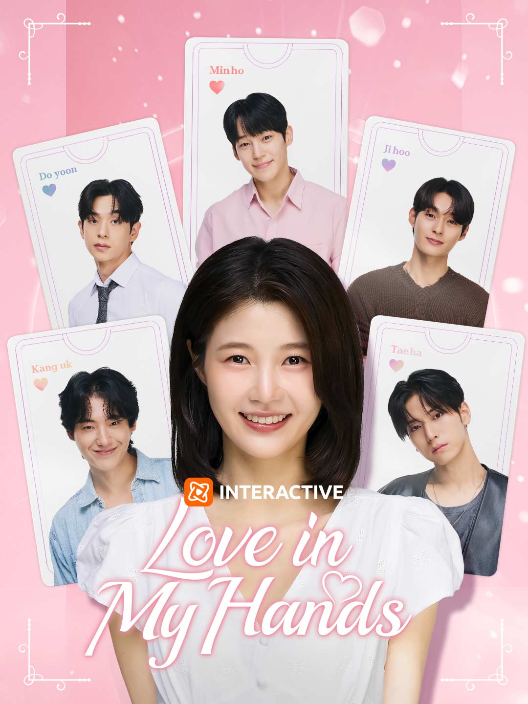 Love in My Hands short-drama poster