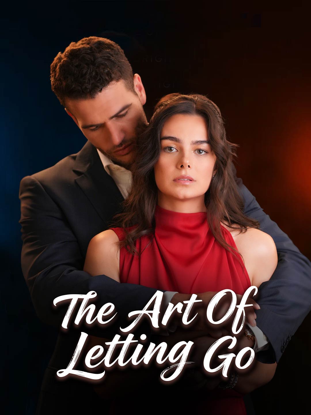 The Art of Letting Go short-drama poster