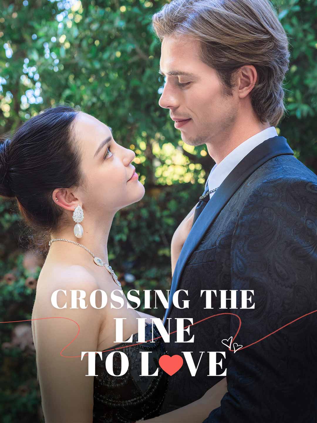 Crossing The Line To Love short-drama poster