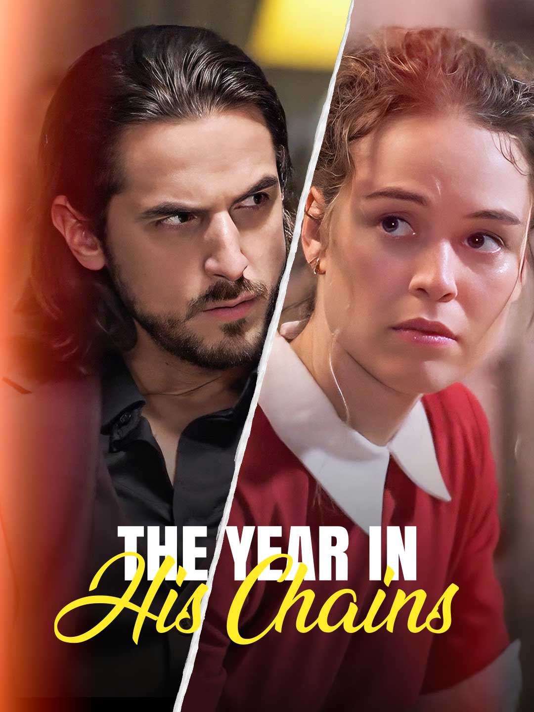 The Year in His Chains short-drama poster