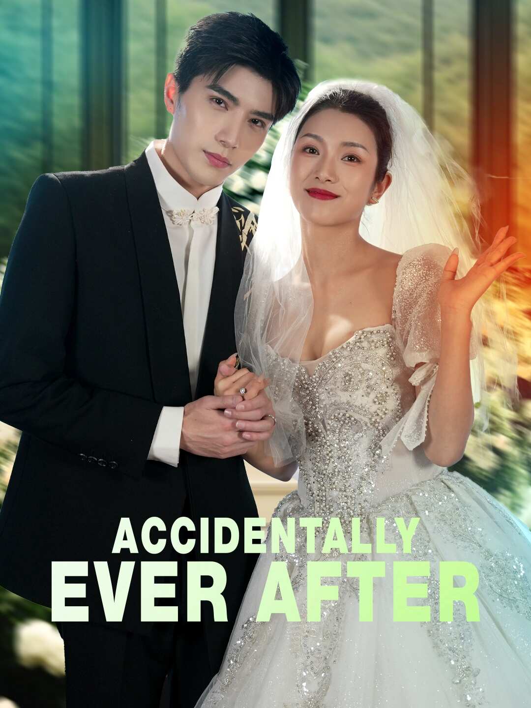 Accidentally Ever After short-drama poster