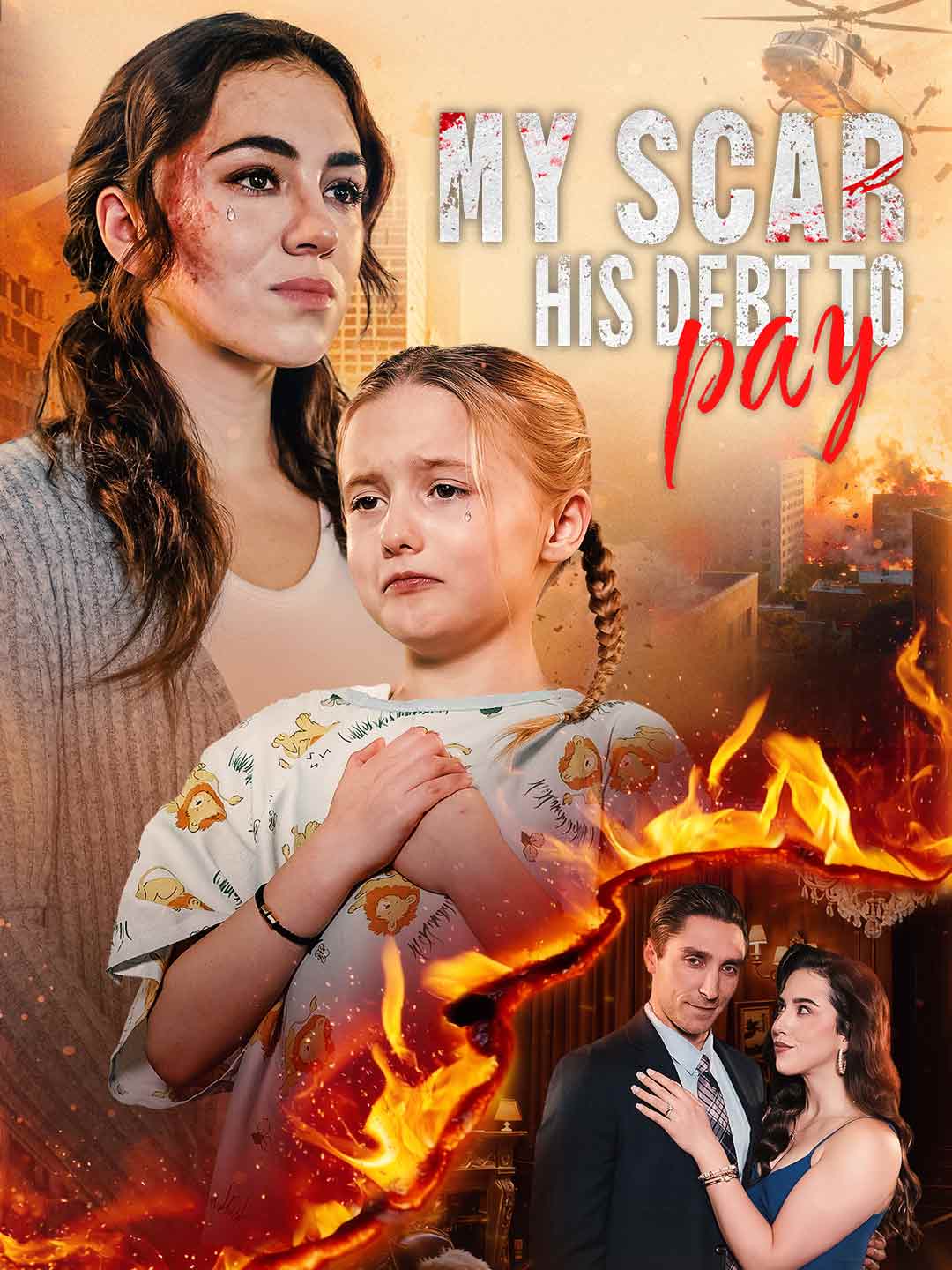My Scar, His Debt to Pay short-drama poster