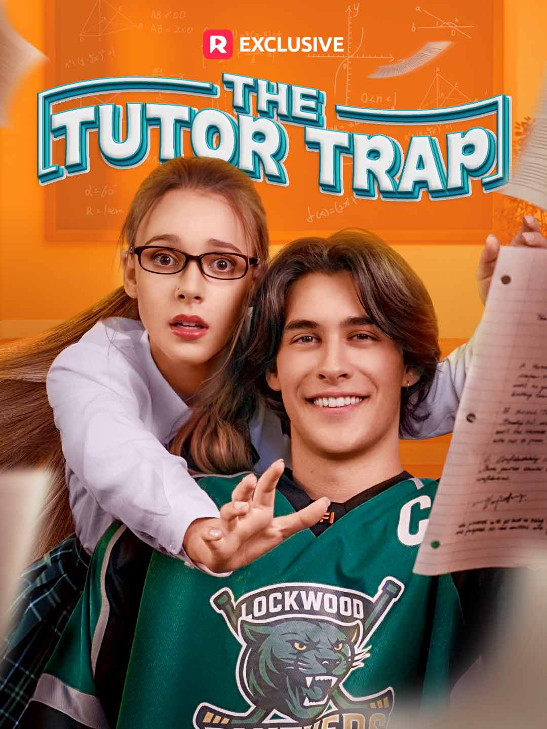 The Tutor Trap short-drama poster