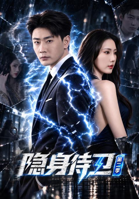 Invisible Guard Season 2 short-drama poster