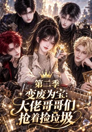 Turning Trash into Treasure: My Brothers Race to Scavenge, Season 2 short-drama poster