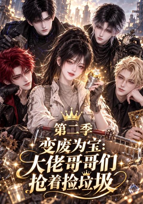 Turning Trash into Treasure: My Brothers Race to Scavenge, Season 2 short-drama poster