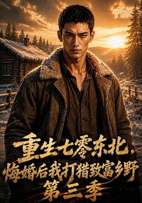 Reborn in Northeast China: Hunting After Breaking the Engagement, Season 3 short-drama poster