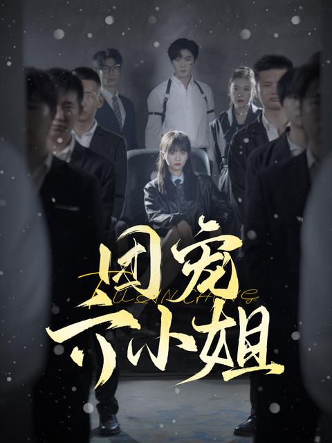 《團寵六小姐》短劇海報