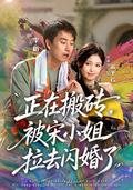 Pulled from the Construction Site into a Flash Marriage short-drama poster
