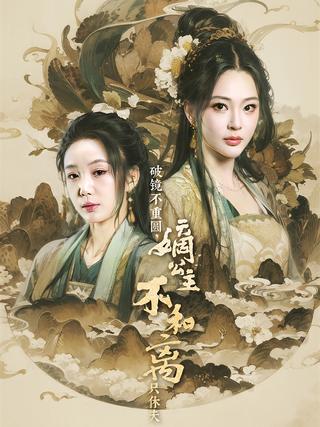 《破镜不重圆，嫡公主不和离只休夫》短剧海报