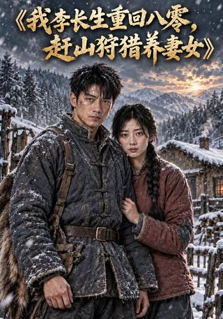 Li Changsheng Returns to the 1980s to Hunt for His Family short-drama poster