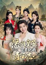 《流放皇子，贤妻扶我青云志》短剧海报