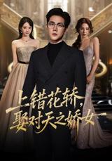 《上错花轿，娶对天之娇女》短剧海报