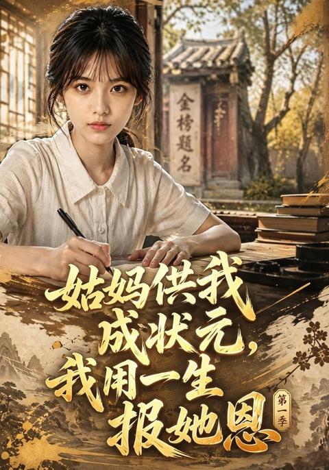 My Aunt Raised a Top Scholar; I Spend My Life Repaying Her, Season 1 short-drama poster