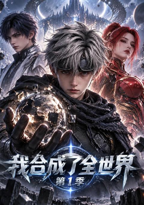 I Can Synthesize the World, Season 1 short-drama poster