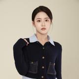 Zuo Xin portrait