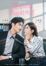 《盛律師的離婚前規則》短劇海報