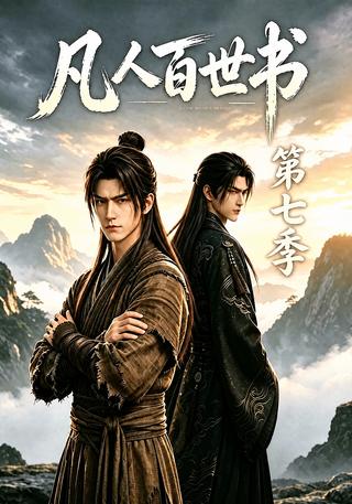 The Book of a Hundred Lives, Season 7 short-drama poster