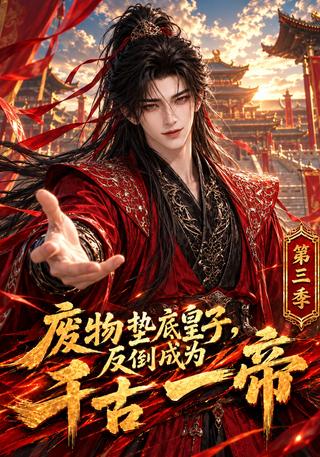 The Lowest-Ranked Prince Becomes an Emperor for the Ages, Season 3 short-drama poster