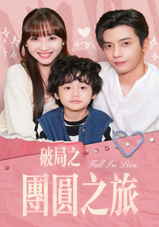 Journey to Family Reunion short-drama poster