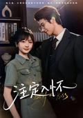 《注定入怀》短剧海报