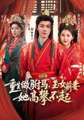 《重生做駙馬，玉女前妻她高攀不起》短劇海報