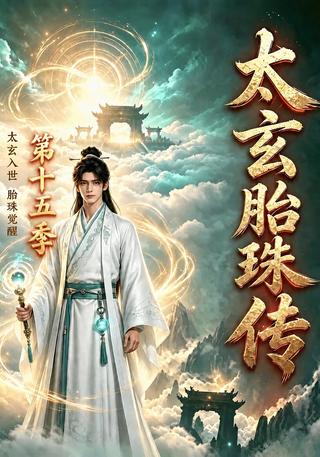 The Taixuan Birth-Pearl Chronicle, Season 15 short-drama poster