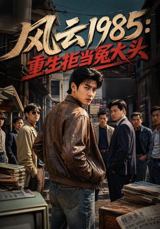 Storms of 1985: Reborn and Done Being Exploited short-drama poster