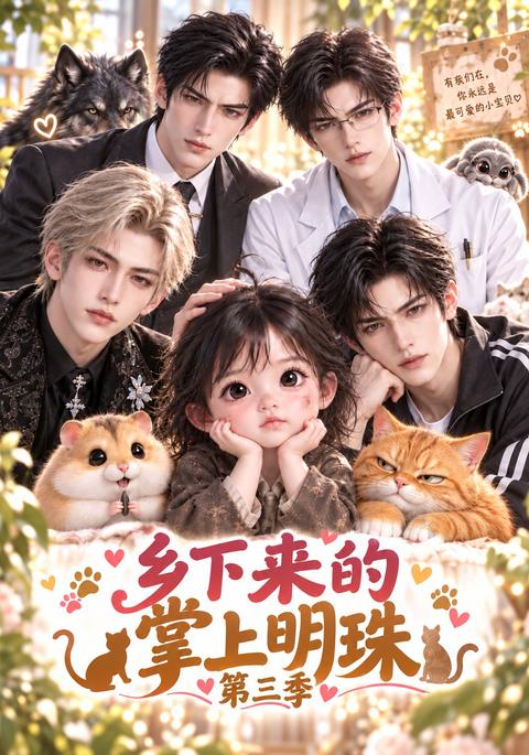 《乡下来的掌上明珠第三季》短剧海报