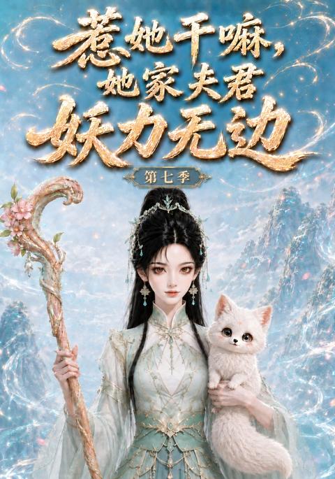 《惹她干嘛,她家夫君妖力无边!第七季》短剧海报