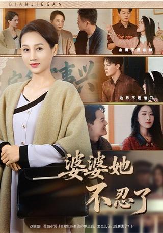 《婆婆她不忍了》短剧海报